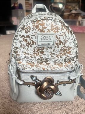 Loungefly Game of Thrones - Margaery Tyrell Mini Backpack
